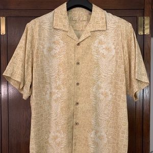 Tommy Bahama Silk Camp